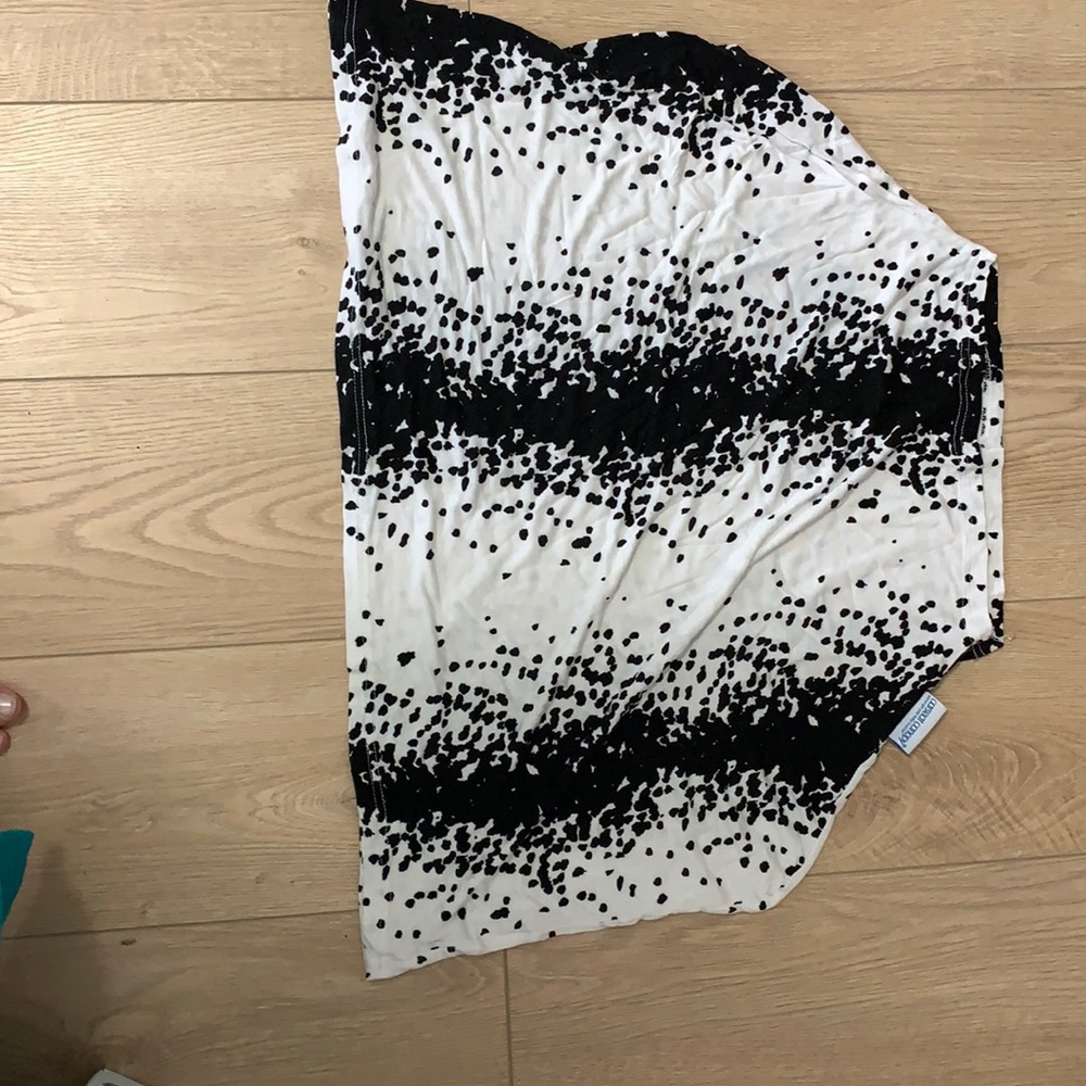 Car seat canopy